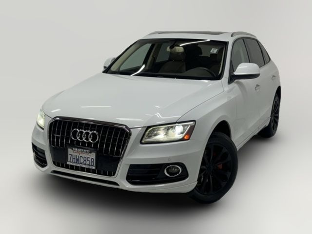 2015 Audi Q5 Premium Plus