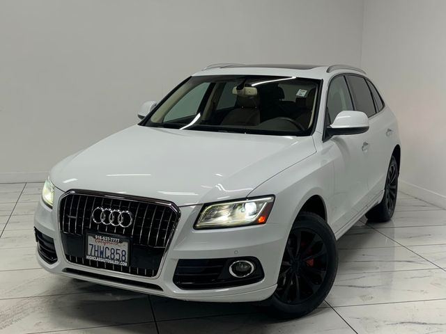 2015 Audi Q5 Premium Plus