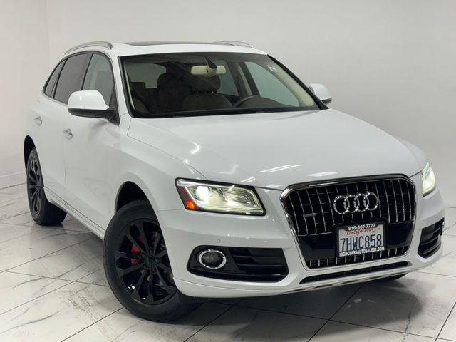 2015 Audi Q5 Premium Plus