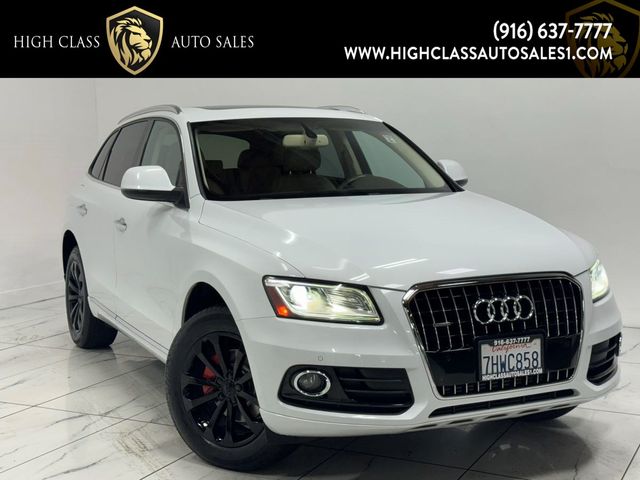 2015 Audi Q5 Premium Plus