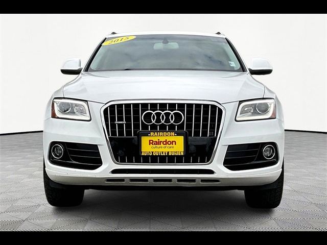 2015 Audi Q5 Premium Plus