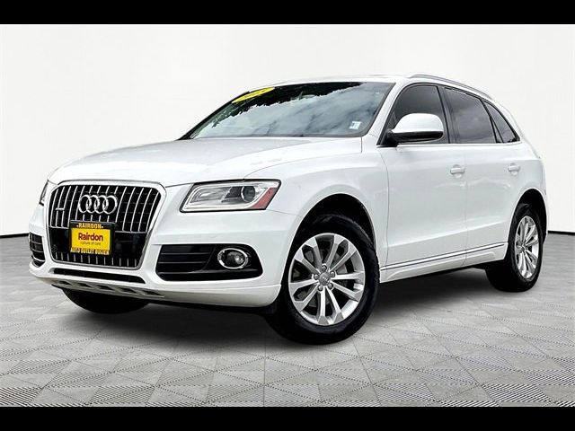 2015 Audi Q5 Premium Plus