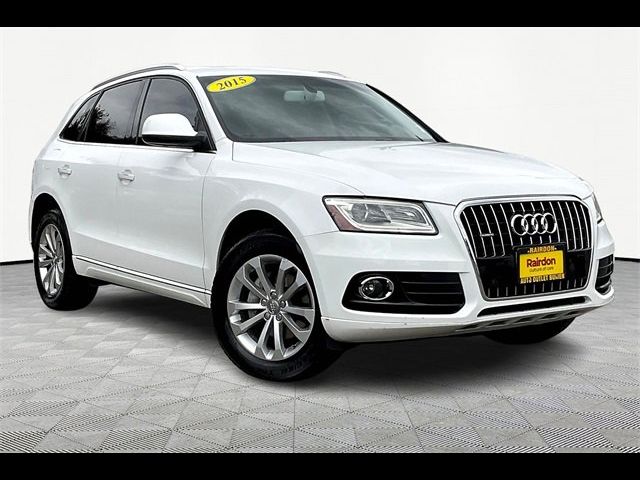 2015 Audi Q5 Premium Plus