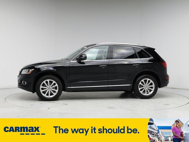 2015 Audi Q5 Premium Plus