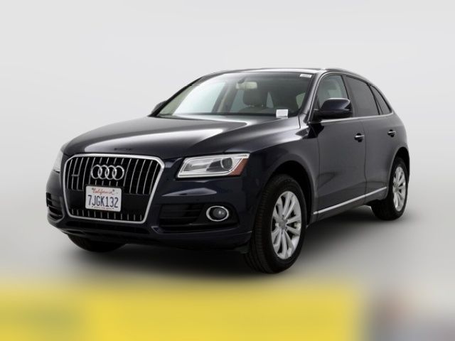 2015 Audi Q5 Premium Plus