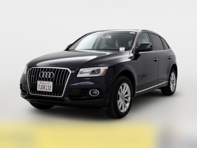 2015 Audi Q5 Premium Plus