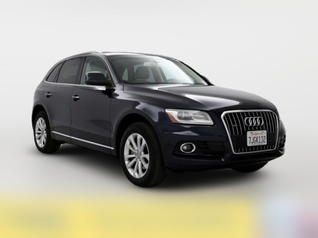 2015 Audi Q5 Premium Plus