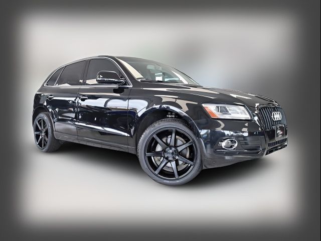 2015 Audi Q5 Premium Plus