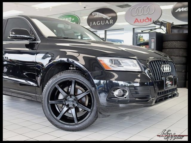 2015 Audi Q5 Premium Plus