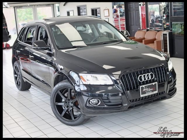 2015 Audi Q5 Premium Plus