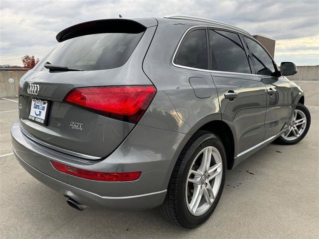 2015 Audi Q5 Premium Plus