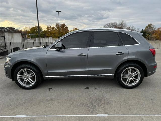 2015 Audi Q5 Premium Plus