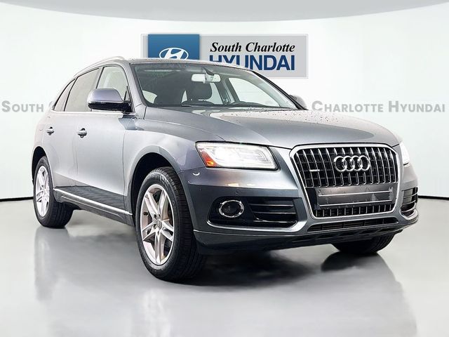 2015 Audi Q5 Premium Plus