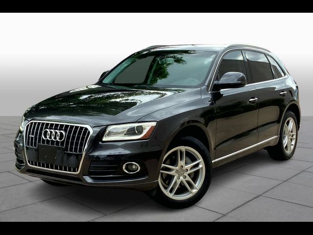 2015 Audi Q5 Premium Plus