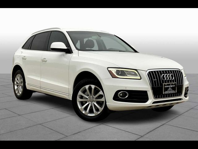 2015 Audi Q5 Premium Plus