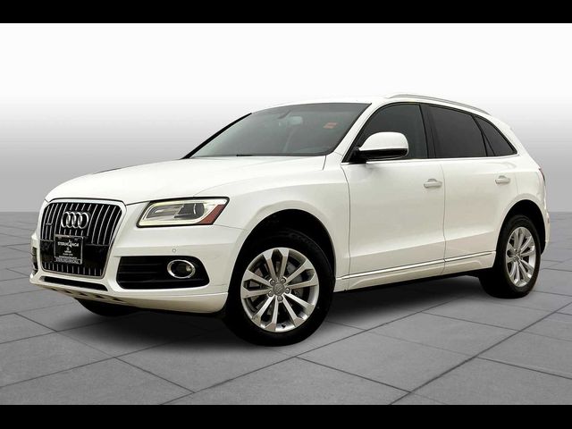 2015 Audi Q5 Premium Plus