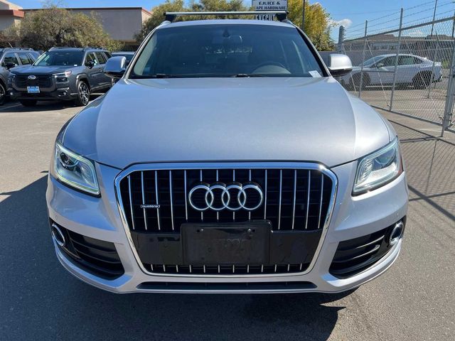 2015 Audi Q5 Premium Plus