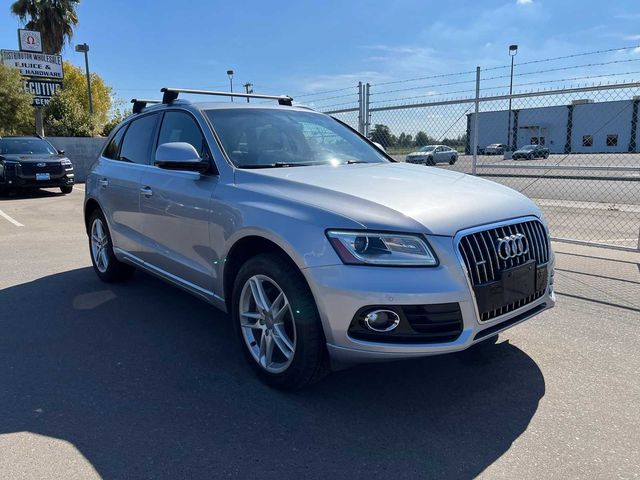 2015 Audi Q5 Premium Plus
