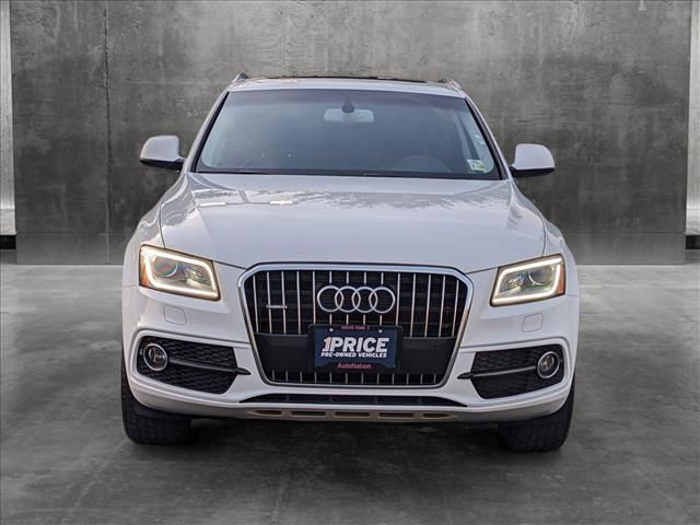 2015 Audi Q5 Premium Plus