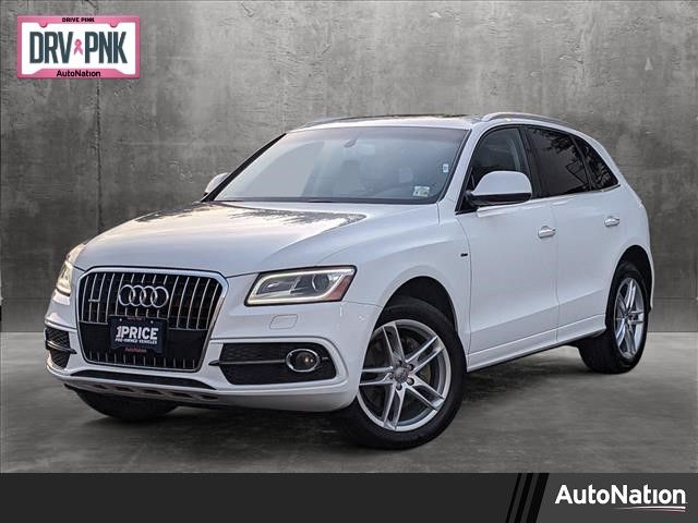 2015 Audi Q5 Premium Plus