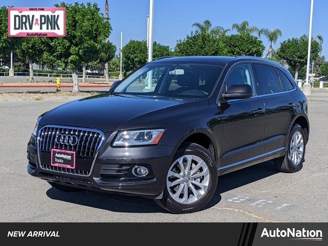 2015 Audi Q5 Premium Plus