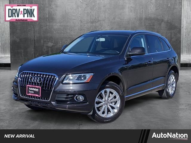 2015 Audi Q5 Premium Plus