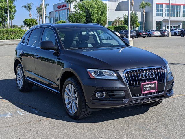 2015 Audi Q5 Premium Plus