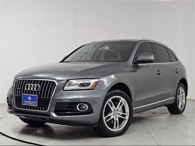 2015 Audi Q5 Premium Plus