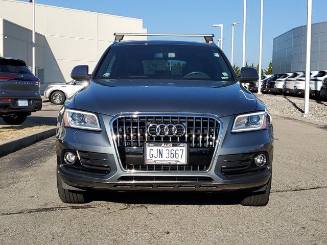 2015 Audi Q5 Premium Plus