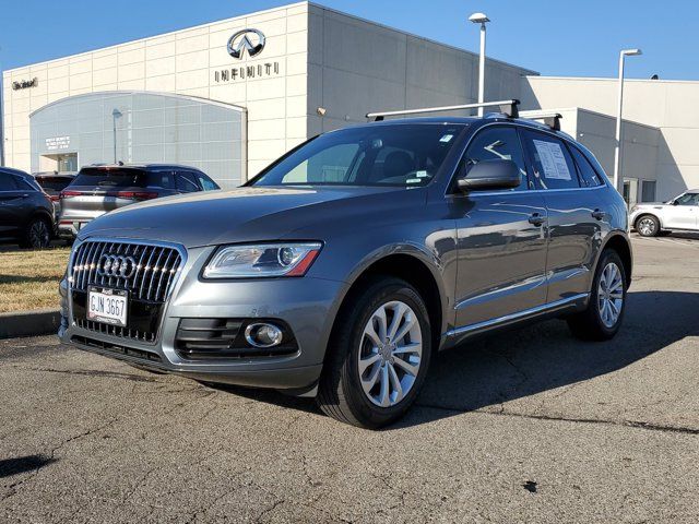 2015 Audi Q5 Premium Plus