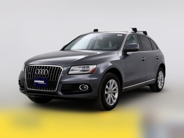 2015 Audi Q5 Premium Plus