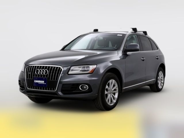 2015 Audi Q5 Premium Plus