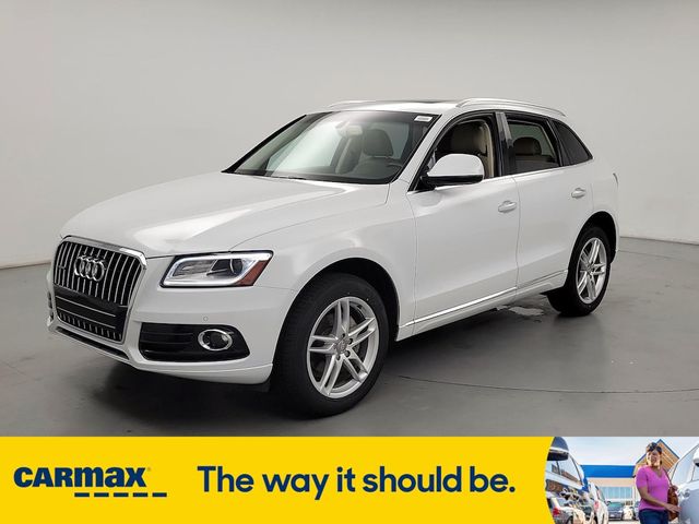 2015 Audi Q5 Premium Plus