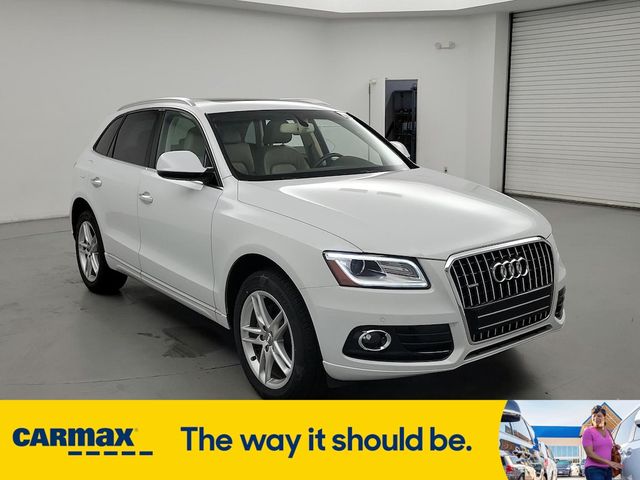 2015 Audi Q5 Premium Plus