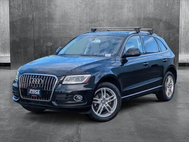 2015 Audi Q5 Premium Plus