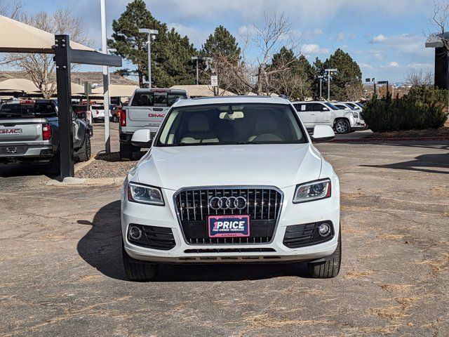 2015 Audi Q5 Premium Plus