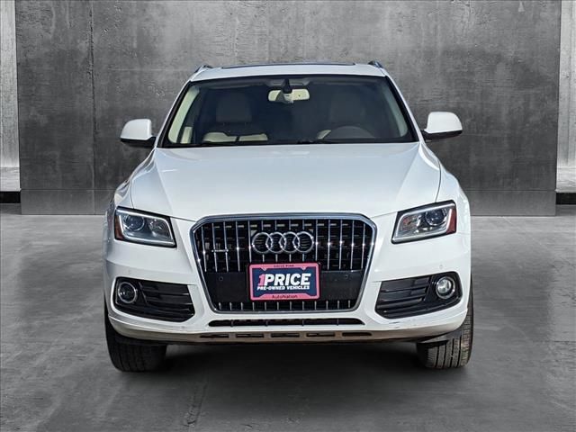 2015 Audi Q5 Premium Plus