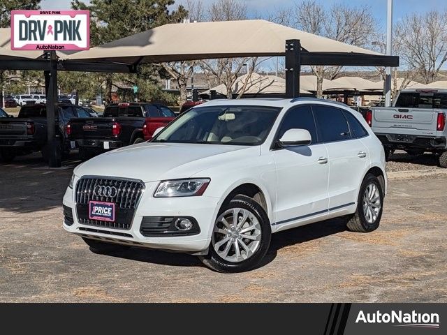 2015 Audi Q5 Premium Plus