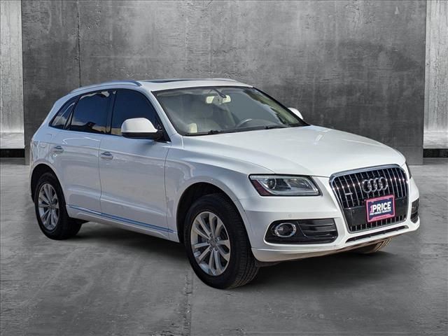 2015 Audi Q5 Premium Plus