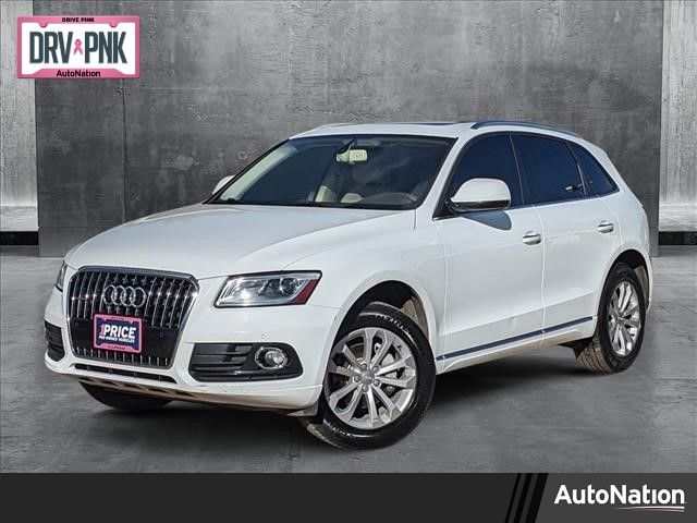 2015 Audi Q5 Premium Plus