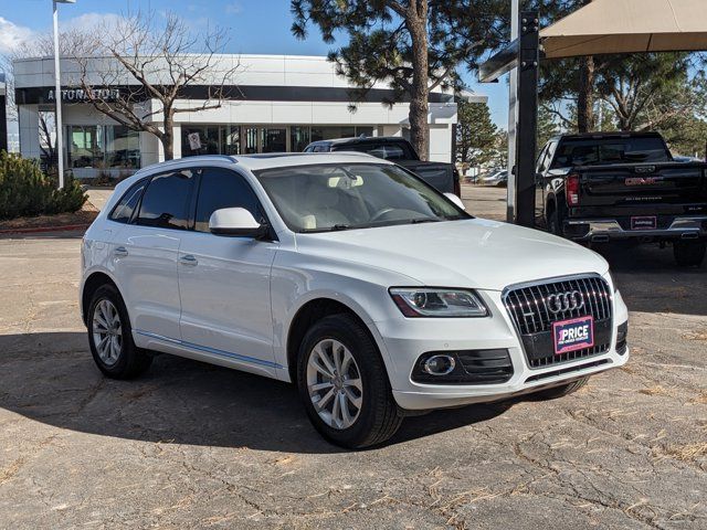 2015 Audi Q5 Premium Plus