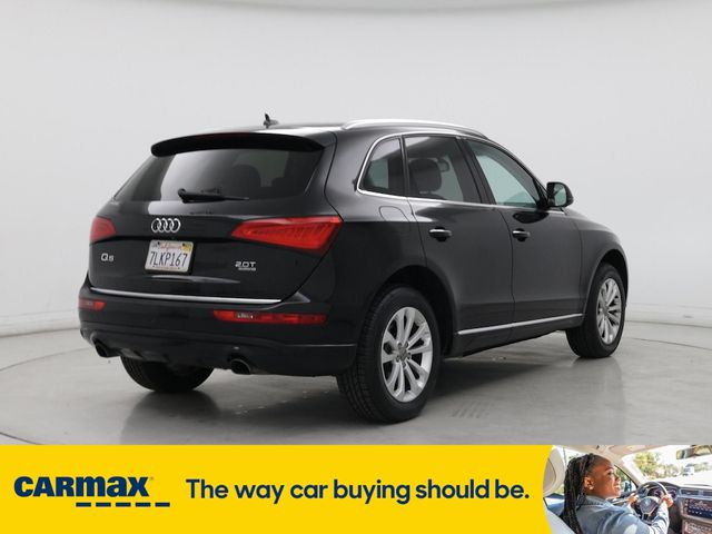 2015 Audi Q5 Premium Plus