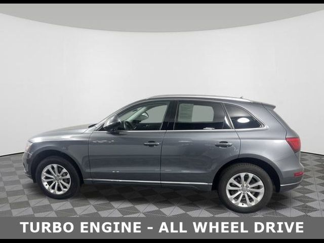 2015 Audi Q5 Premium Plus