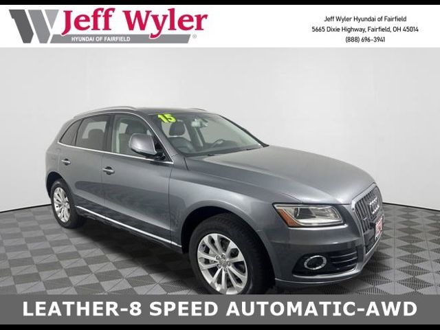 2015 Audi Q5 Premium Plus