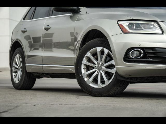 2015 Audi Q5 Premium Plus