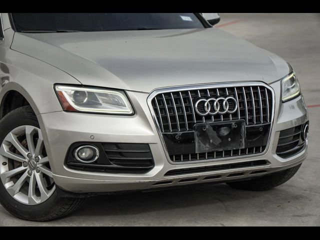 2015 Audi Q5 Premium Plus