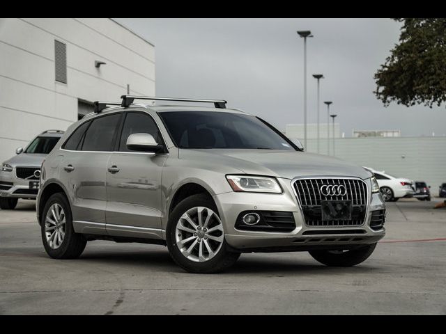 2015 Audi Q5 Premium Plus