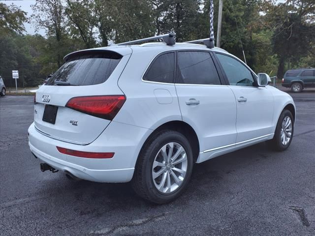 2015 Audi Q5 Premium Plus