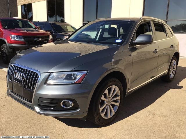 2015 Audi Q5 Premium Plus