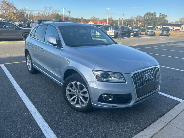 2015 Audi Q5 Premium Plus